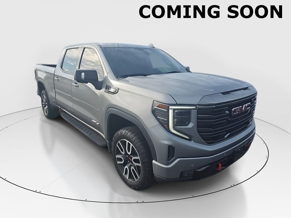 2023 GMC Sierra