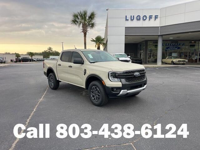 2026 FORD Ranger