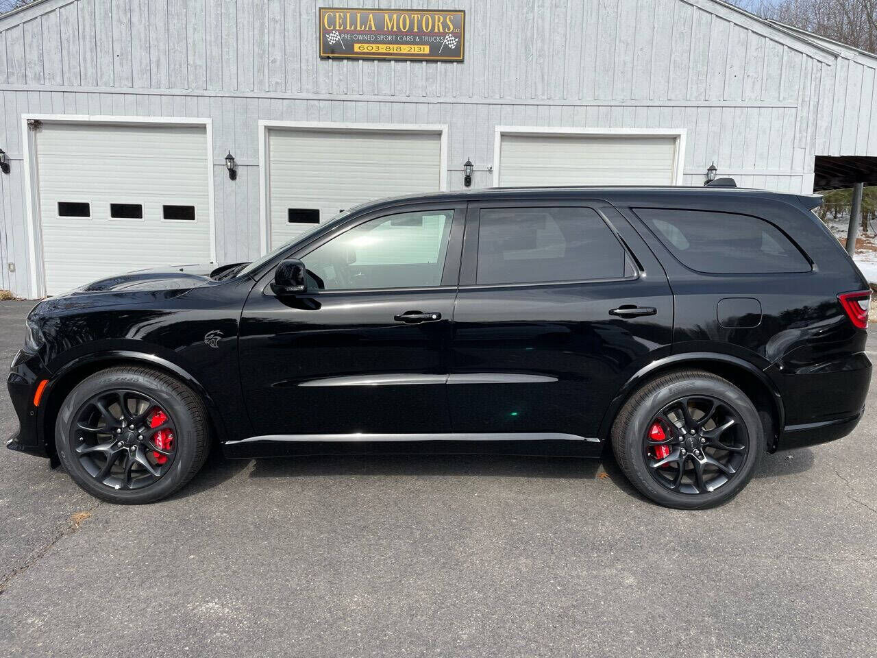 2021 DODGE Durango
