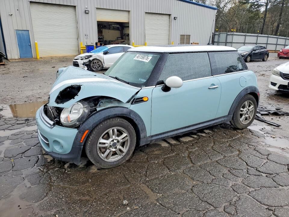 2012 MINI Hardtop