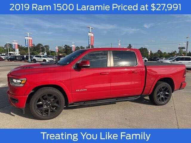 2019 RAM 1500