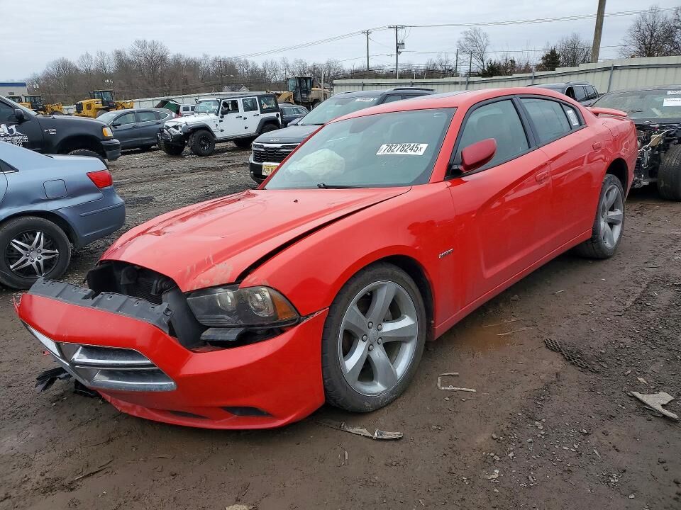 2014 DODGE Charger