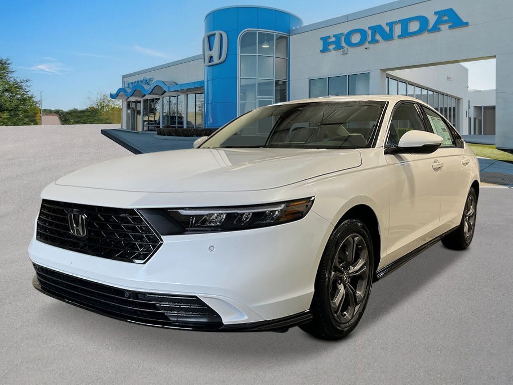 2026 HONDA Accord