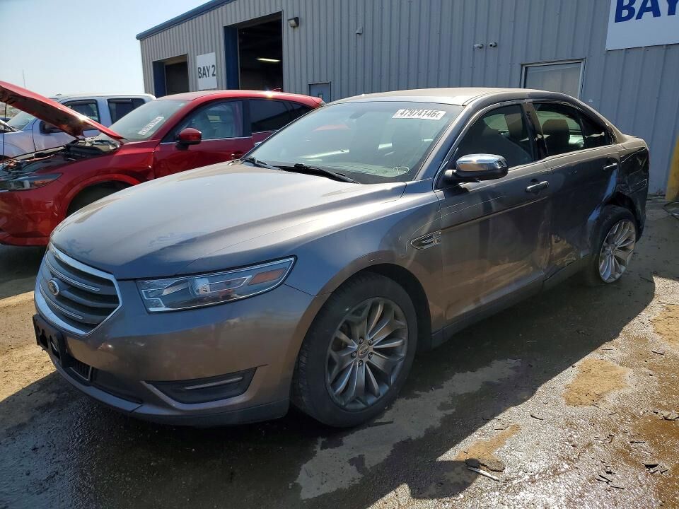 2014 FORD Taurus