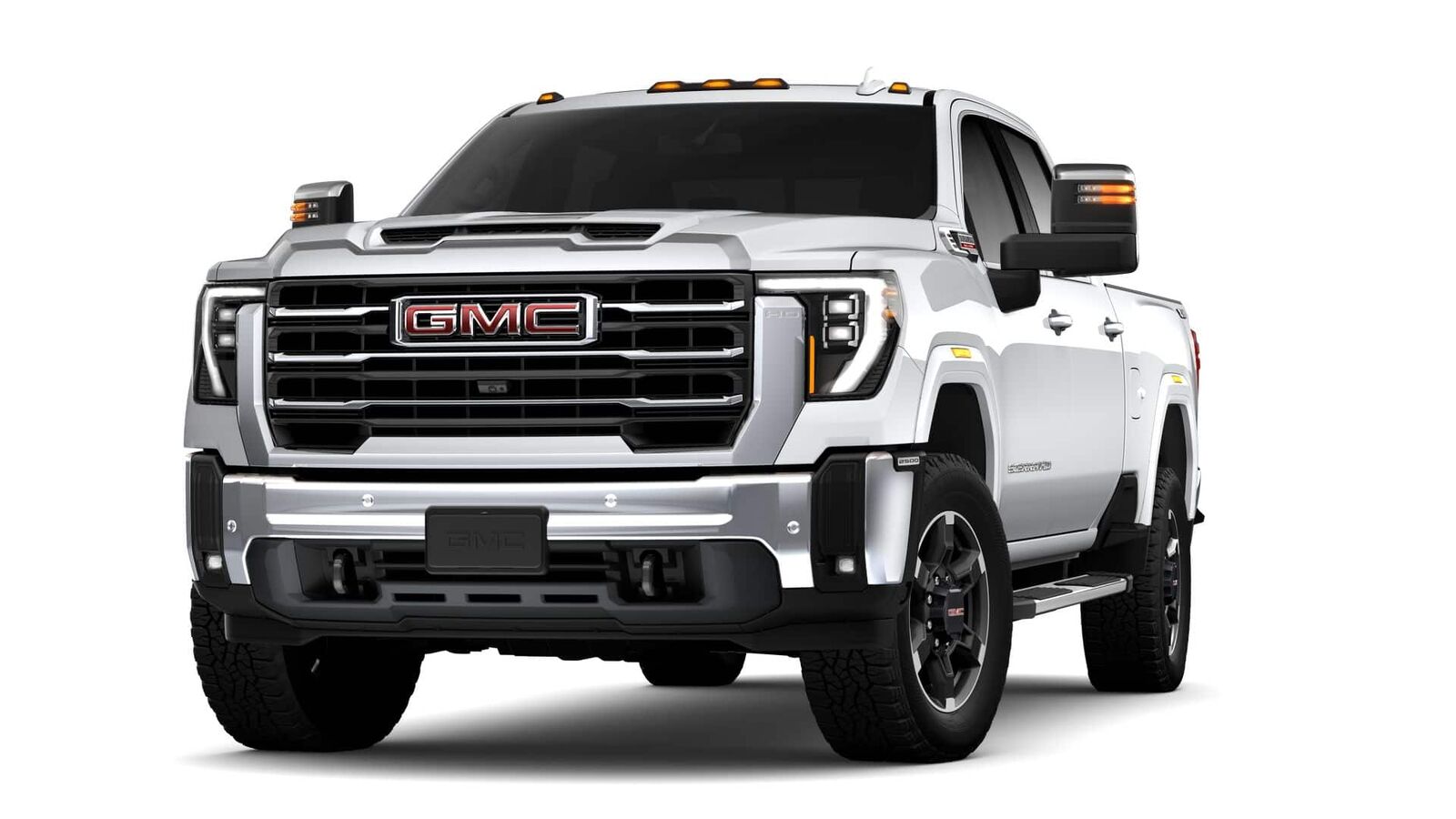 2026 GMC Sierra HD