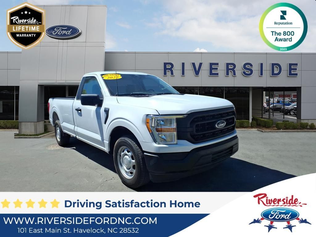 2022 FORD F-150