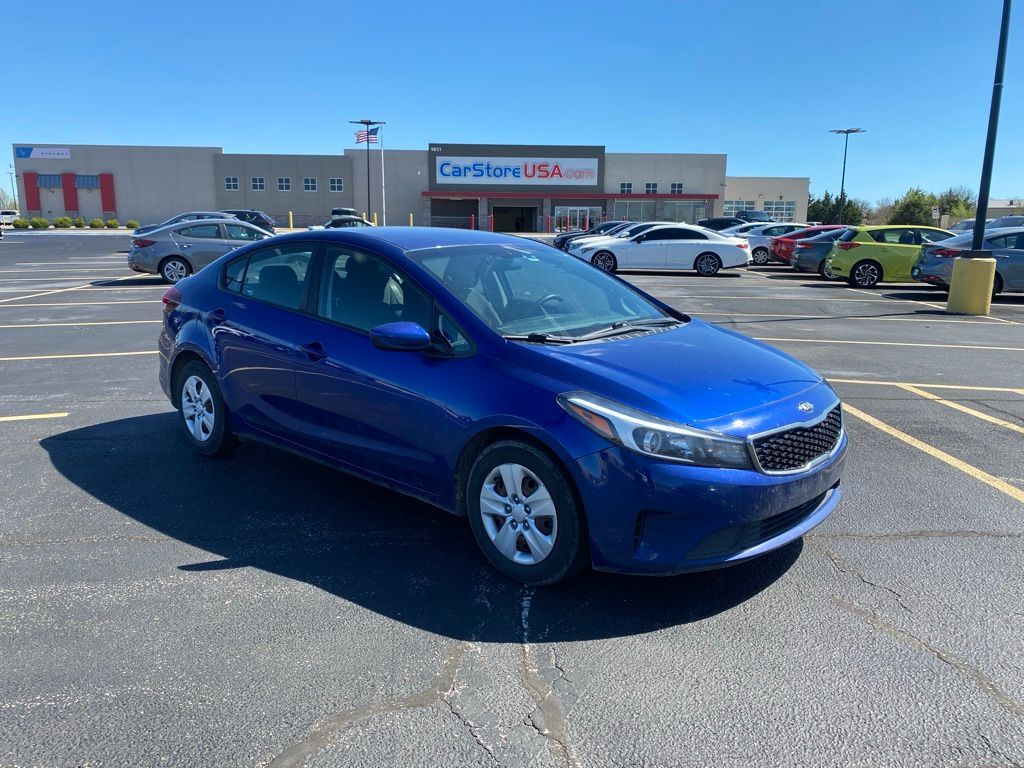 2017 KIA Forte