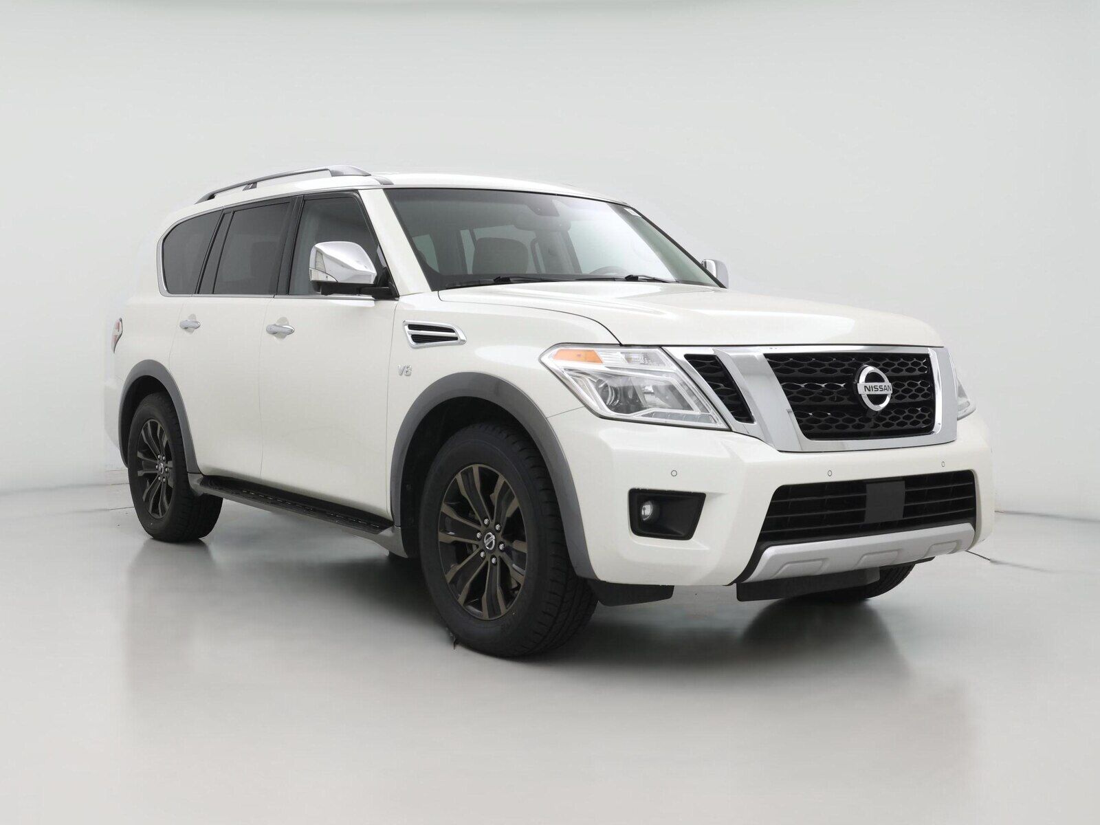 2017 NISSAN Armada