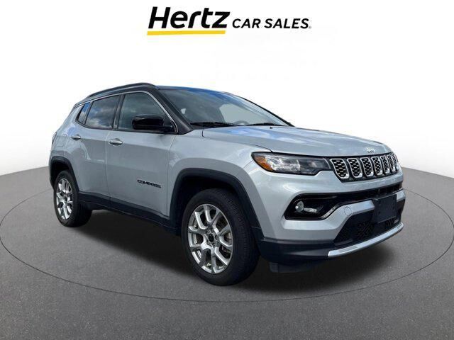 2025 JEEP Compass