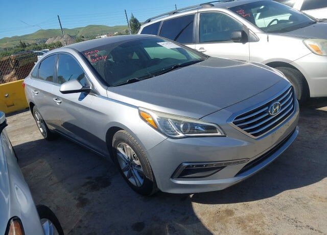 2015 HYUNDAI Sonata