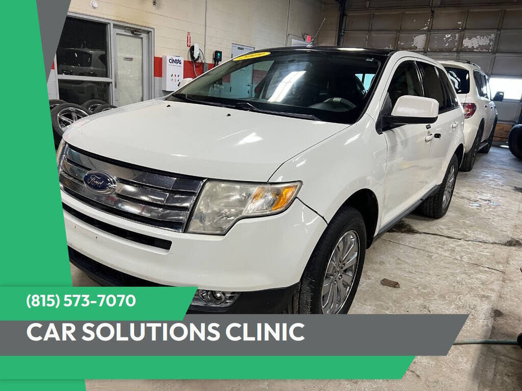 2009 FORD Edge