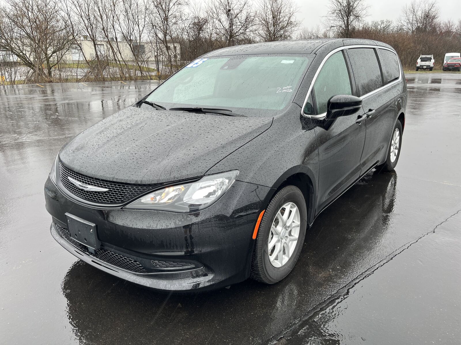 2025 CHRYSLER Voyager