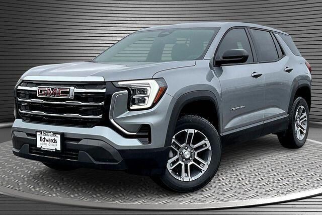2026 GMC Terrain