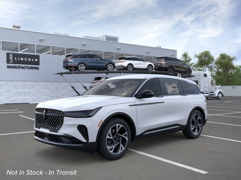 2026 LINCOLN Nautilus