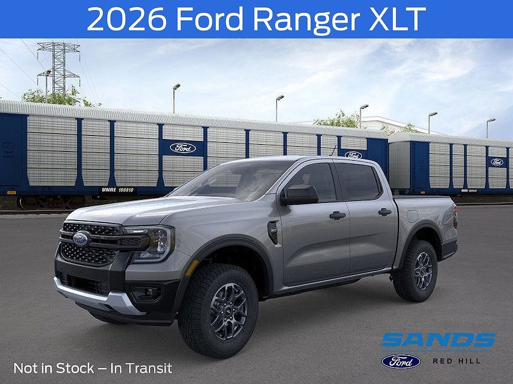 2026 FORD Ranger
