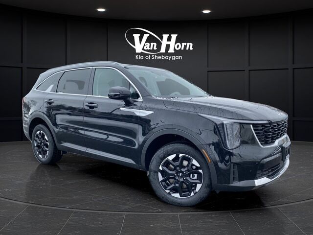 2026 KIA Sorento