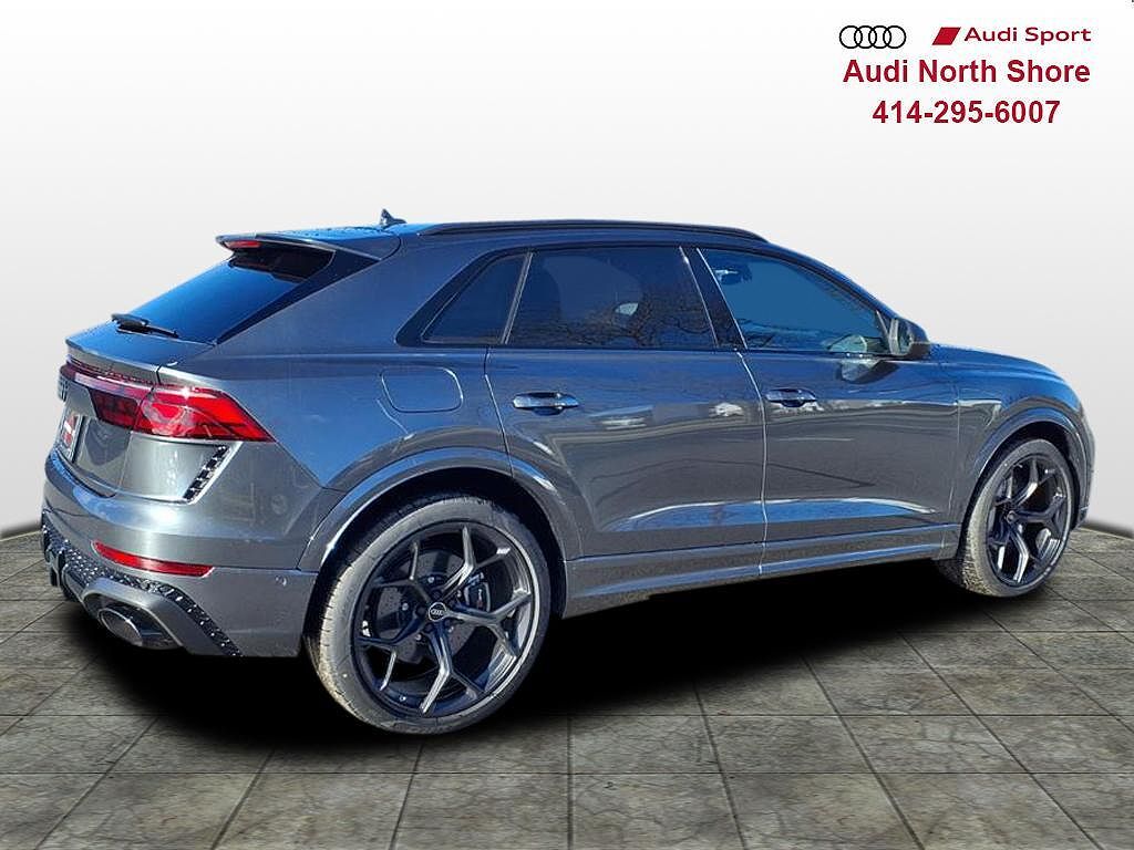 2026 Audi RS Q8