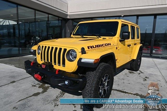 2019 JEEP Wrangler