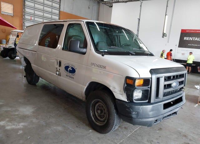 2008 FORD E-150
