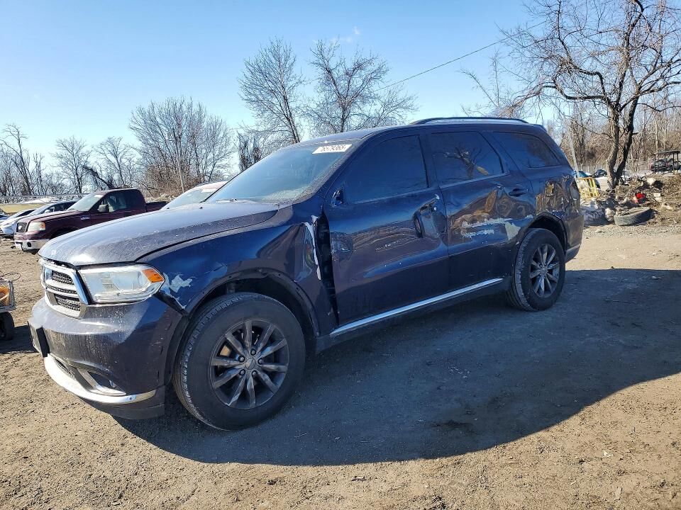 2017 DODGE Durango