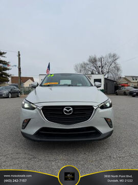 2016 MAZDA CX-3