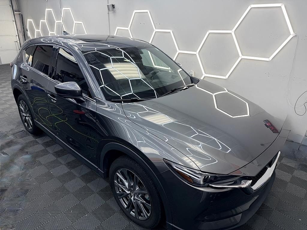 2021 MAZDA CX-5