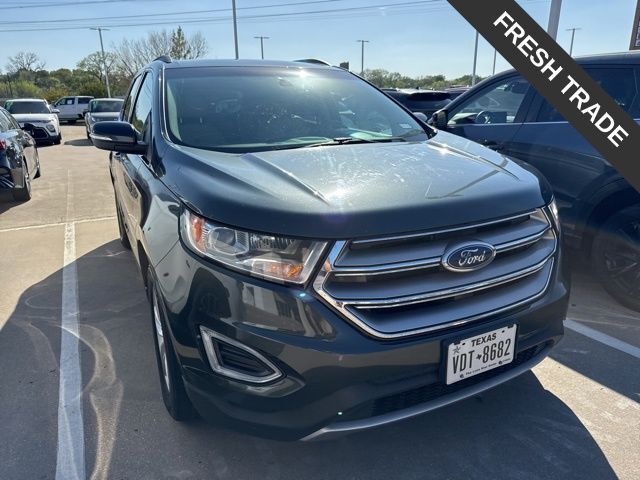 2015 FORD Edge