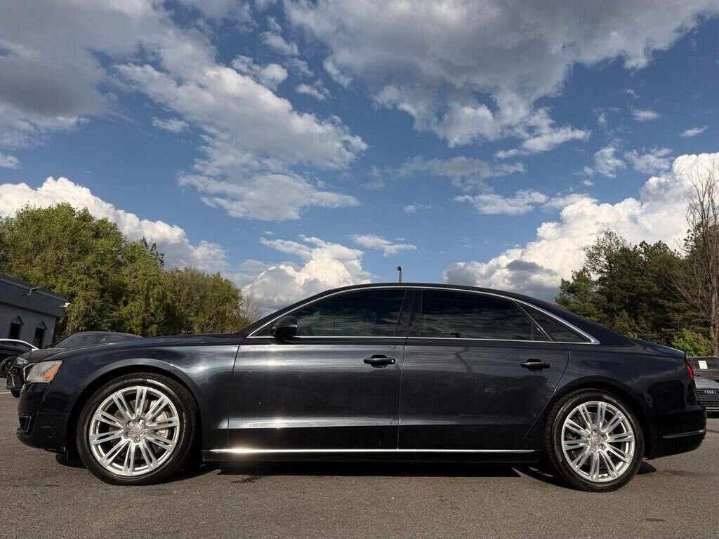 2016 Audi A8