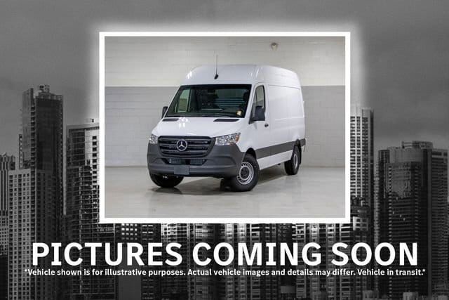 2026 MERCEDES-BENZ Sprinter