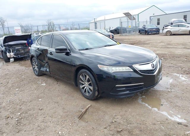 2015 ACURA TLX