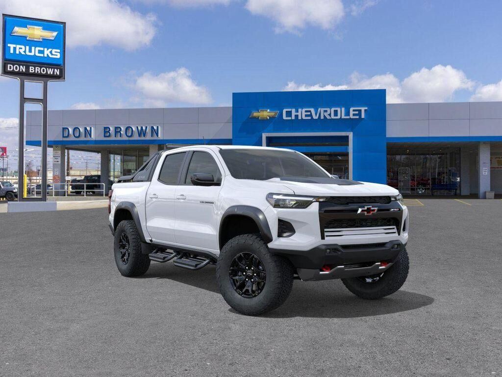 2026 CHEVROLET Colorado