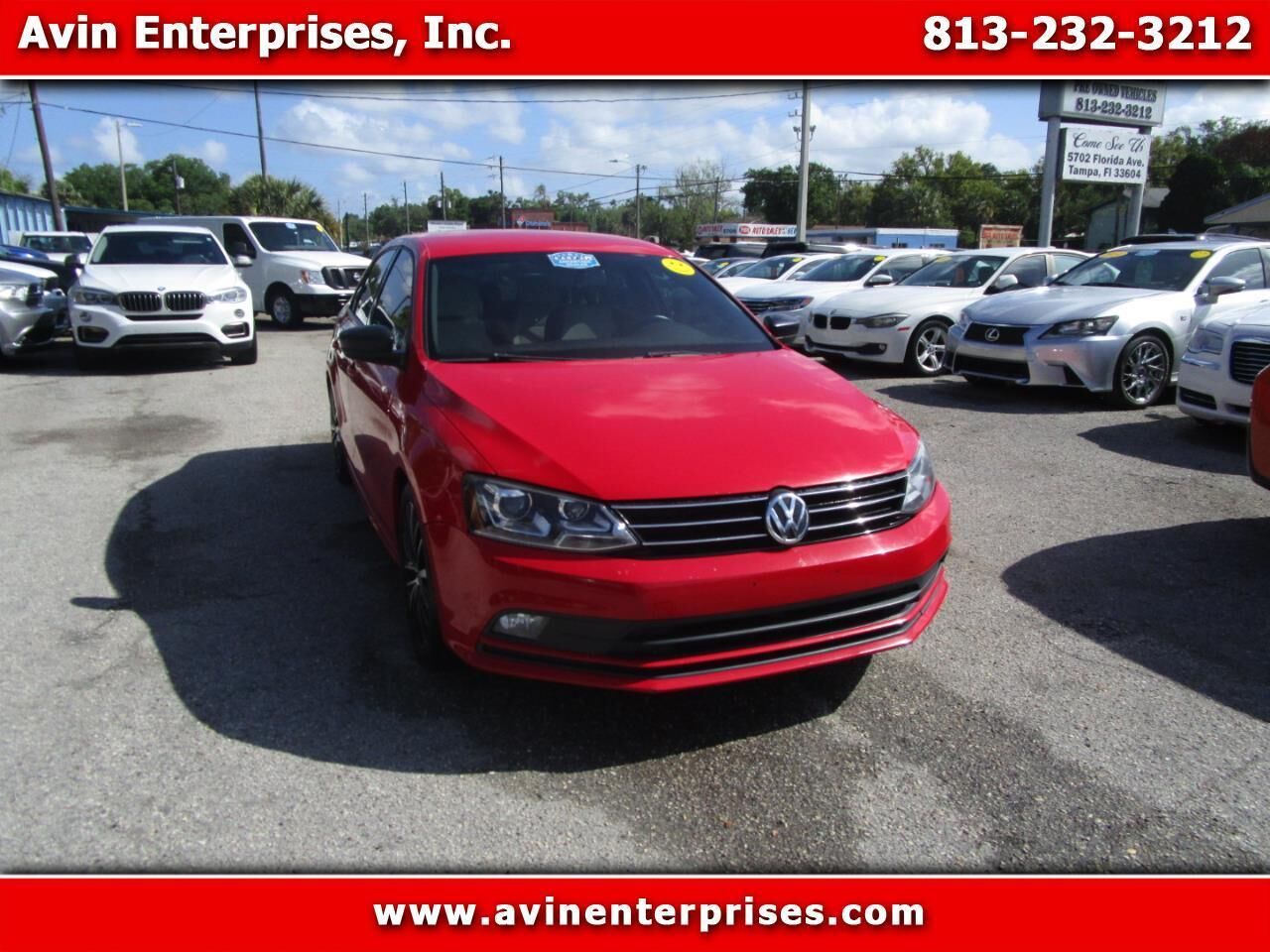 2016 VOLKSWAGEN Jetta