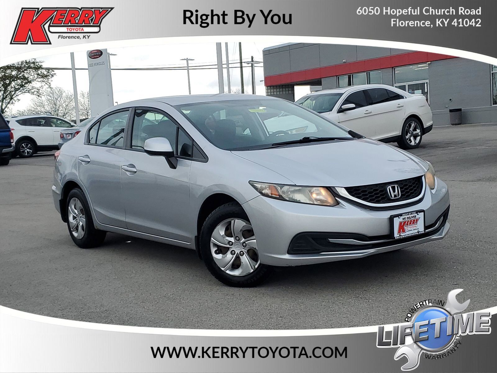 2013 HONDA Civic
