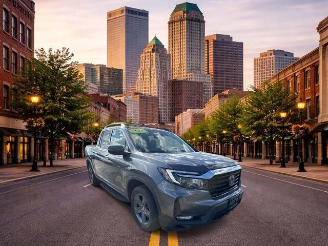 2023 HONDA Ridgeline