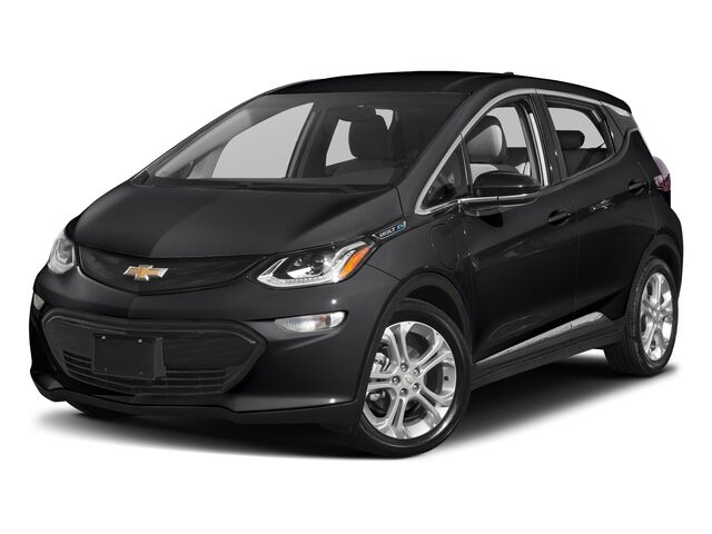 2017 CHEVROLET Bolt EV