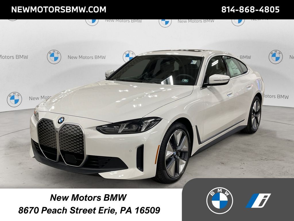 2026 BMW i4