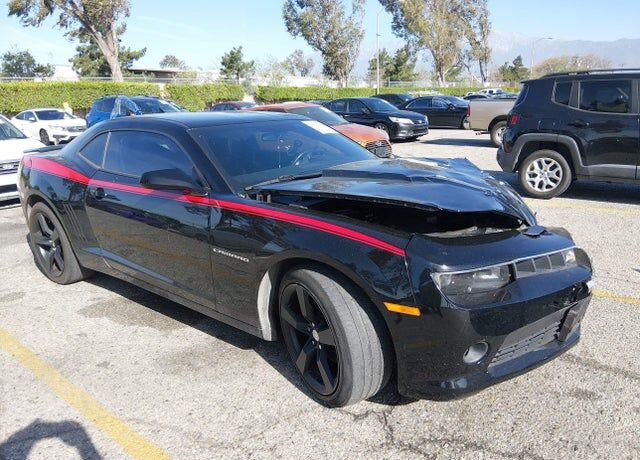 2014 CHEVROLET Camaro