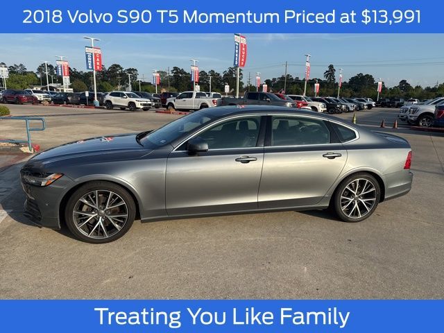 2018 VOLVO S90