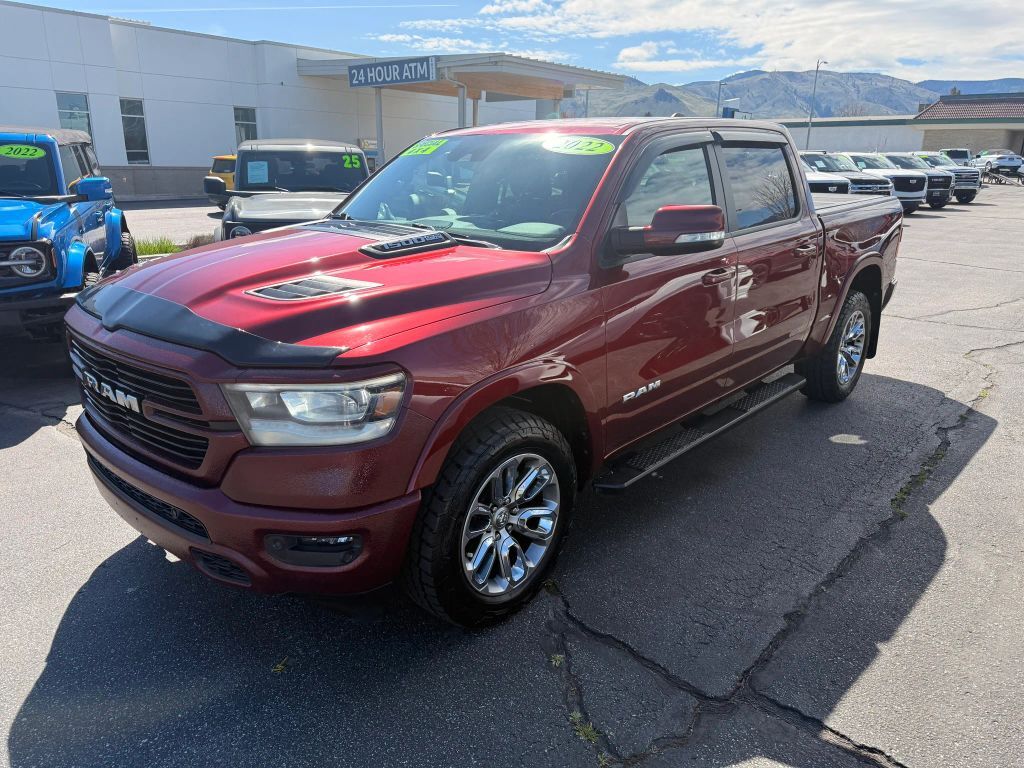 2022 RAM 1500