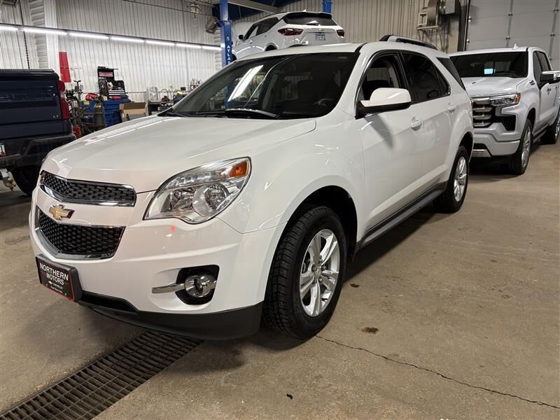 2015 CHEVROLET Equinox