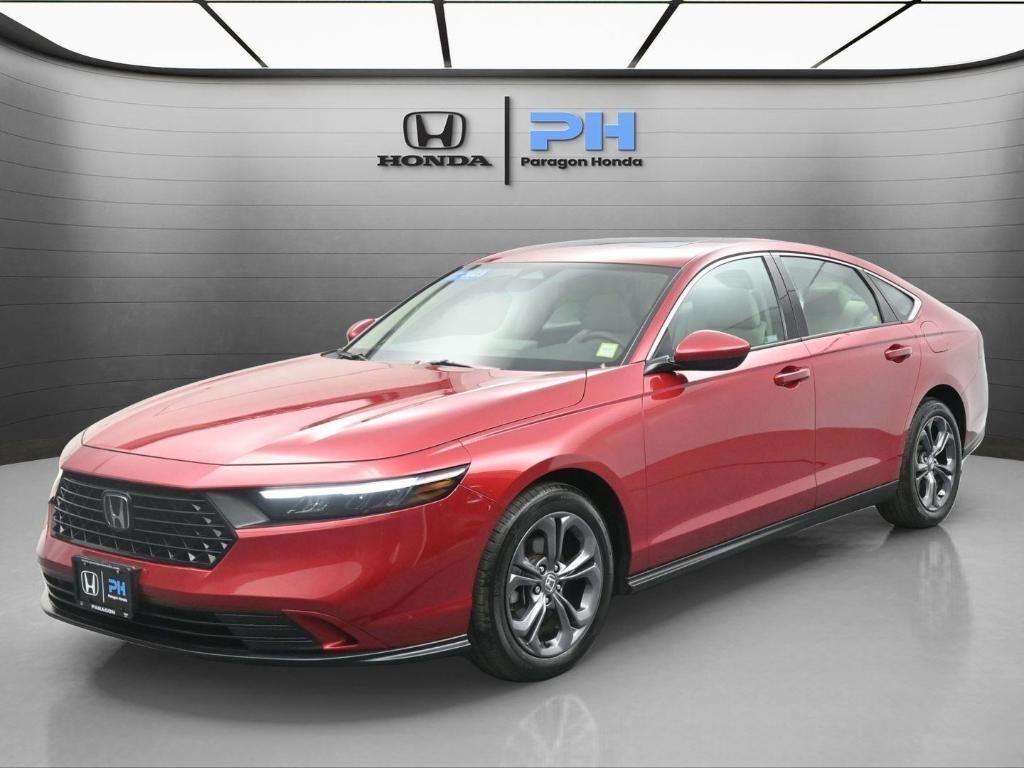 2023 HONDA Accord