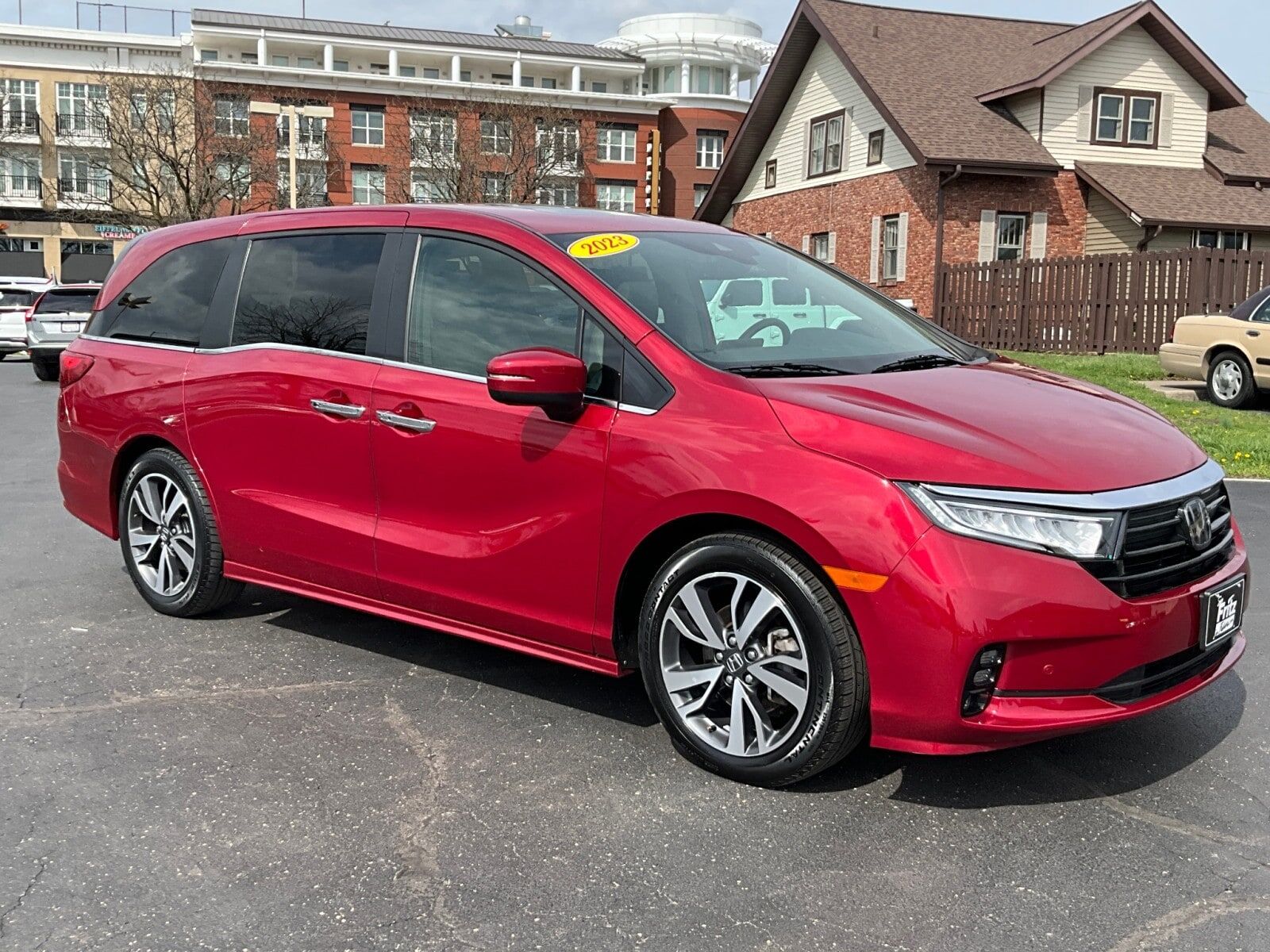 2023 HONDA Odyssey