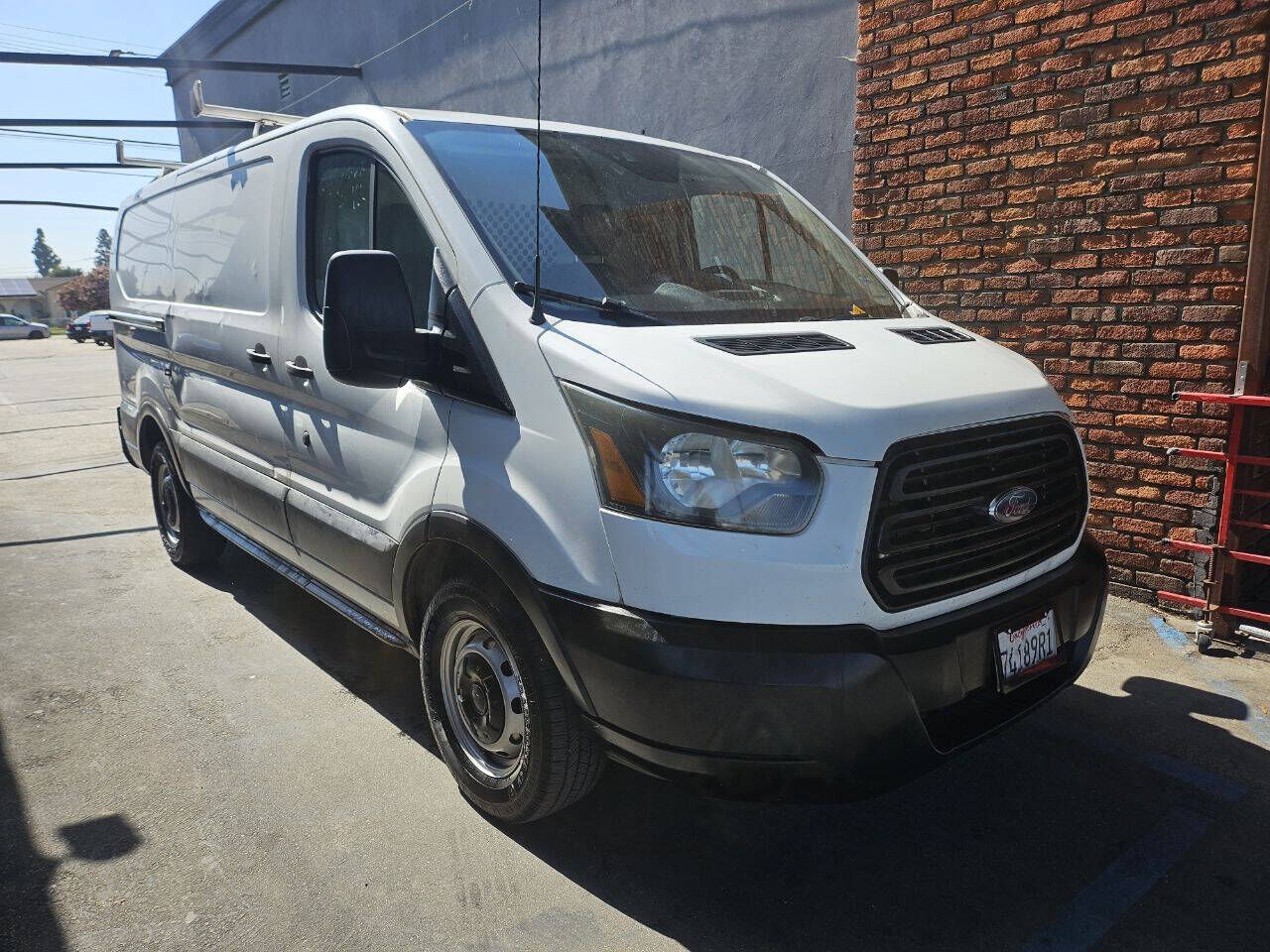 2015 FORD Transit