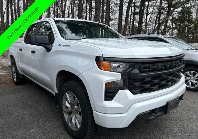 2022 CHEVROLET Silverado