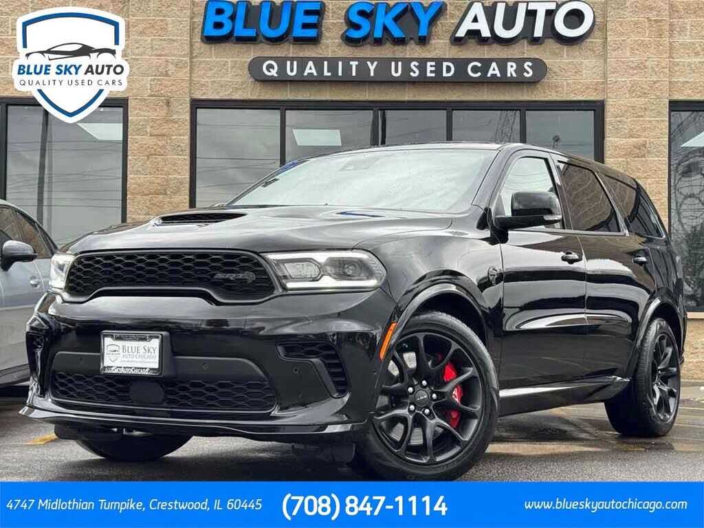 2023 DODGE Durango
