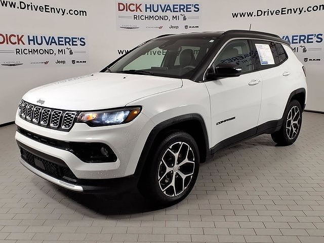 2024 JEEP Compass