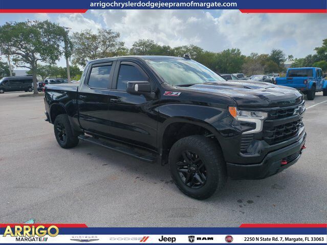 2024 CHEVROLET Silverado