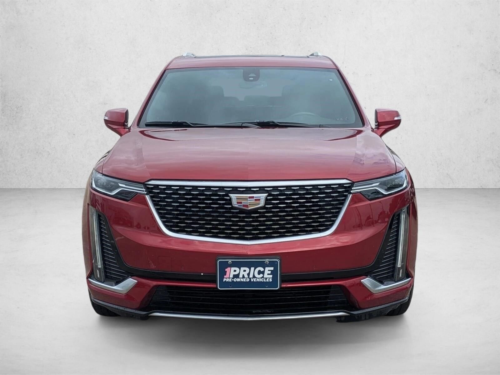 2024 CADILLAC XT6