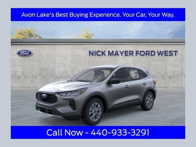 2026 FORD Escape