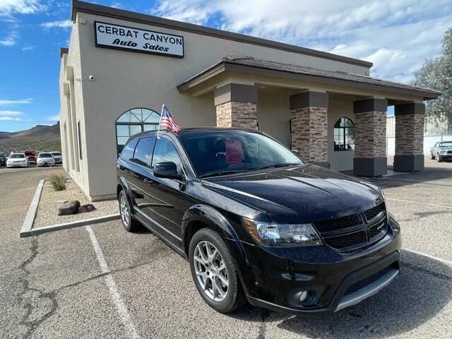 2018 DODGE Journey